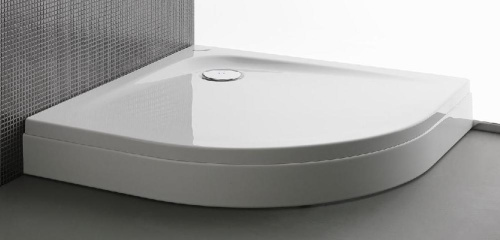 Душевой поддон Kolpa-san Evelin R 90x90 590100