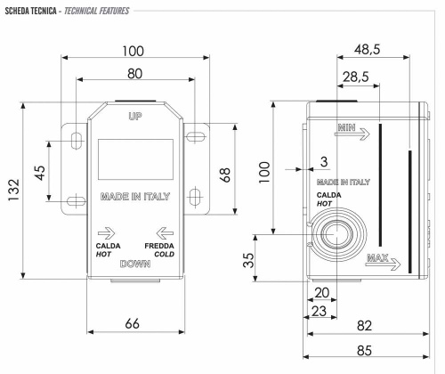 Скрытая часть Remer на 1-2 выхода RRBOX 