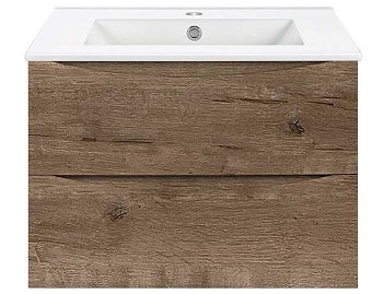 Тумба подвесная Vincea Mia 600 V.Oak VMC-2MC600VO