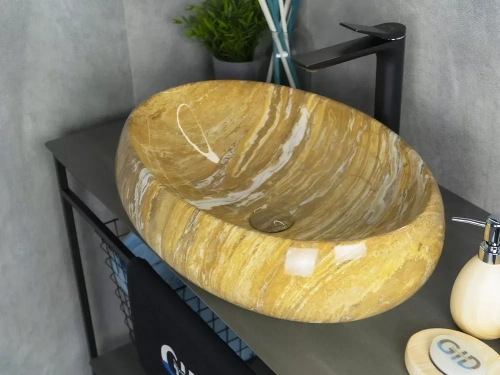 Умывальник Gid Mnc164