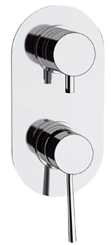 Смеситель для душа Remer Minimal N92