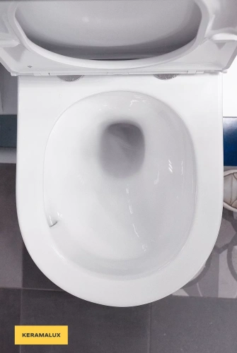 Унитаз подвесной Caprigo Vittoria V-1093