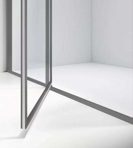 Душевой уголок Vincea Slim 8mm VSR-4SLP9012CLGM