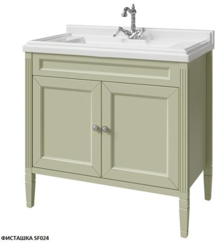 Тумба напольная Caprigo Albion Concept 90 34013UV-SF024