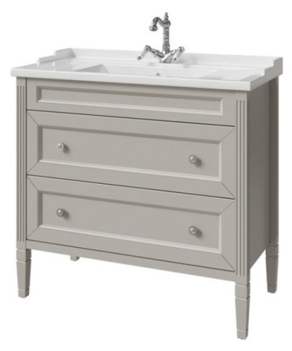 Тумба напольная Caprigo Albion Concept 90 34018-SF022