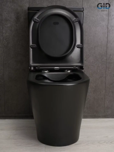 Унитаз напольный Gid Tn2189Bm