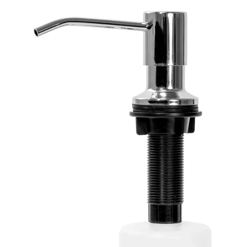 Дозатор врезной для мойки Rea BAT-00478 chrome