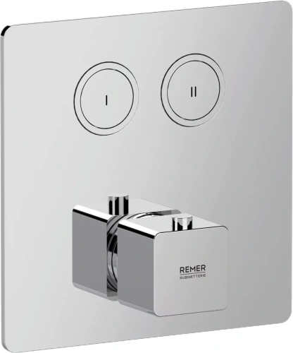 Смеситель для душа Remer Absolute AU99D2KB