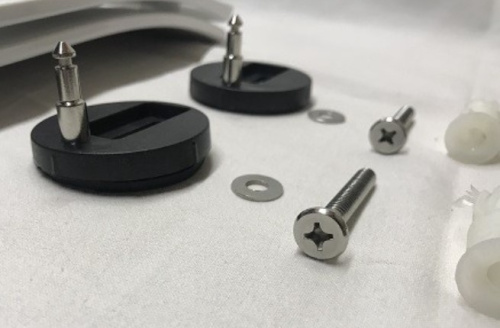 Унитаз подвесной Ceramalux NS 5170