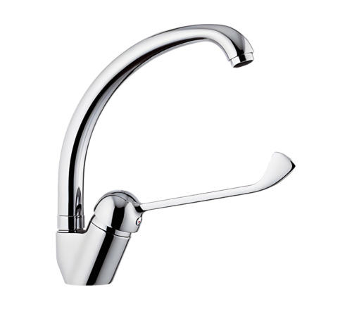 Смеситель медицинский для раковины Remer K42LL