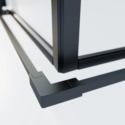 Душевой уголок Vincea Soft 2 VSS-3SO2900CLB