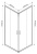 Душевой уголок Vincea Garda VSS-1G8090CLG