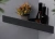 Полка для ванной Rea SF07-B black matt 06012 Полка для ванной Rea SF07-B black matt 06012