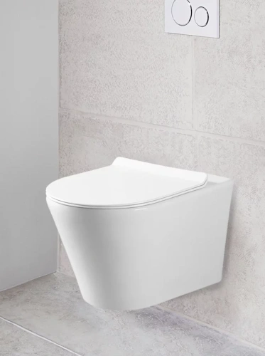 Унитаз подвесной Vincea Vito VT1-23