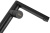 Смеситель для умывальника Rea Tap Black matt B2009
