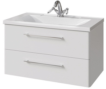 Тумба подвесная Caprigo Accord 80 2212-SF027