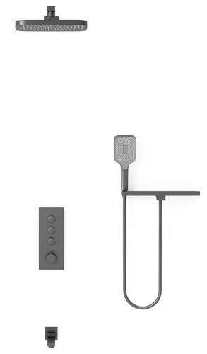 Душевая система Vincea VSFW-431T1RGM