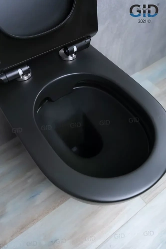 Унитаз приставной Gid TRS-269BM