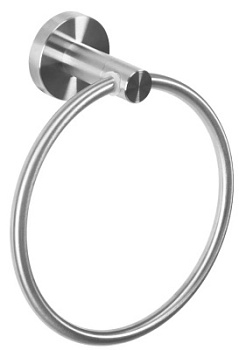 Полотенцедержатель Rea MIST 05 Nikiel Brush 06903