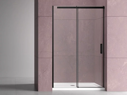 Душевая дверь Vincea Dice VDS-4D120CLB