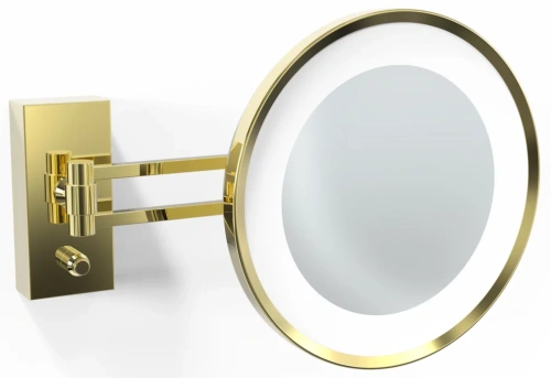 Зеркало косметическое с подсветкой 5X увеличение Decor Walther BS 36/V 0122220