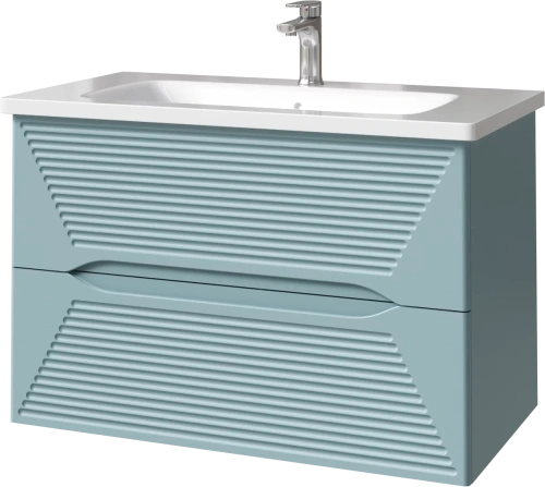 Тумба подвесная Caprigo Modo Terza 80 35613-SF015