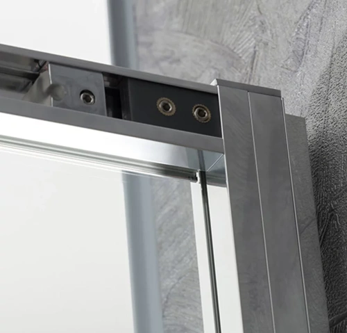 Душевой уголок Vincea Slim-U VSS-2SU8010CL