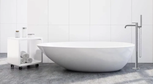 Смеситель для ванны Vincea Desire VTF-1DCH