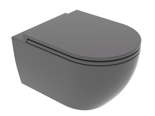 Унитаз подвесной GSG Ceramic Design Like LKWCSO021