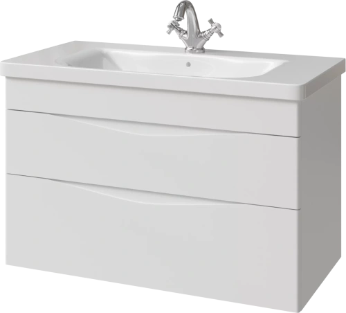 Тумба подвесная Caprigo Lento 90 36213-SF027