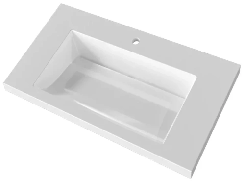 Тумба подвесная Vela Верона 80П под Luxor TU28946