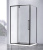 Душевой уголок Vincea Slim-N VSR-4SNP1010CLB