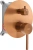 Душевая система Rea Lungo Copper Brush P8809