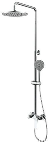 Душевая система Nemo Prima NM-1353-CR chrome