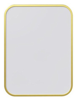 Зеркало Caprigo М-268-ORO