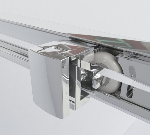 Душевая дверь Vincea Garda VDS-1G125CH