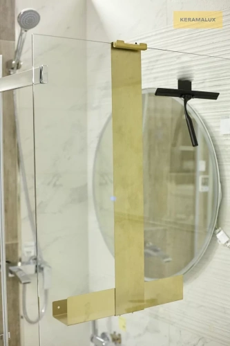 Полка Rea TORI gold 85001