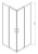 Душевой уголок Vincea Alpha VSS-3AL900CLB