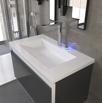 Умывальник Versalia Galaxy 100