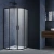 Душевой уголок Vincea Alpha VSQ-3AL900CLB Душевой уголок Vincea Alpha VSQ-3AL900CLB