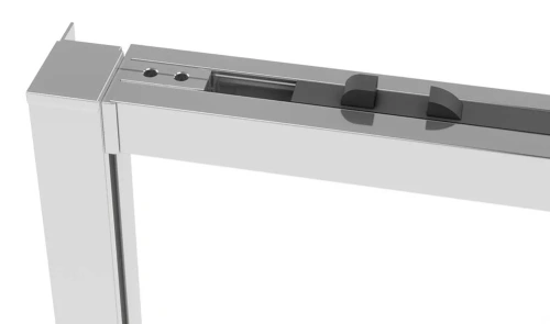 Душевая дверь Vincea Slim Soft VDS-1SS100CL