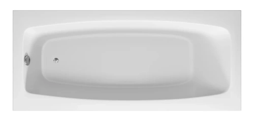 Ванна акриловая Vincea VBT-2S180-LG