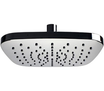 Верхний душ с шарнирным соединением 20 см Remer 356AD20X