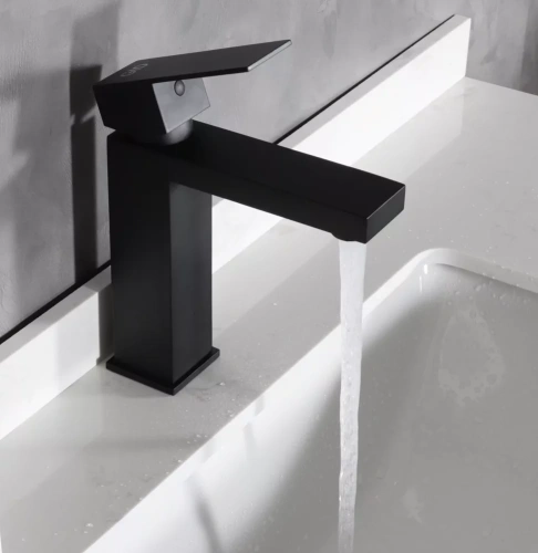 Смеситель для раковины Gid Anchel SS979-BM-K