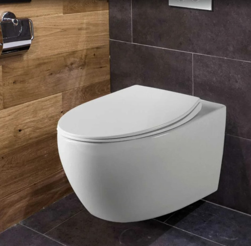 Унитаз подвесной Vincea INTERO VT1-21