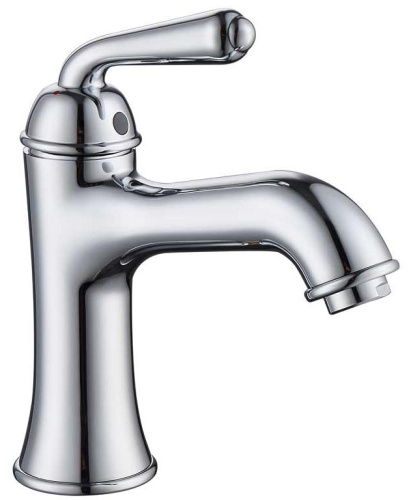 Смеситель для умывальника Vivi Felice 0530 Cromo