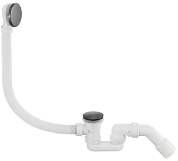 Сифон для ванны Vivi Felice F-1 GUN METAL