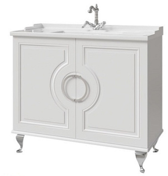 Тумба напольная Caprigo Valletta 100 35314-SF027