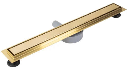 Душевой трап Rea Neox pro gold matt 900 G2704