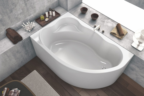 Ванна акриловая Kolpa-San Amadis 160x100-R